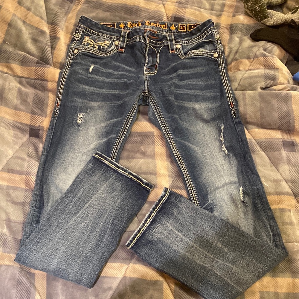 Rock Revival Jeans
